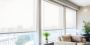 Revamp Your Home with Modern Solar Roller Shades!