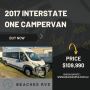 2017 Interstate One Campervan for Sale Sydney – Beaches RVs