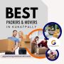 Best Packers and Movers in Kukatpally