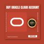 Buy Oracle Cloud Account