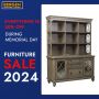 50% off on Every Furniture during Memorial Day Sale 2024