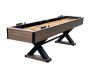 9 foot shuffleboard table