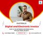 Difference Between Digital and Electronic Invoice?