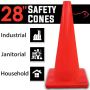 Buy PVC Traffic Safety Cone