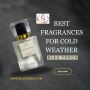 Discover BLEU TORCH: Best Fragrances for Cold Weather