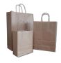 Natural Kraft Bags