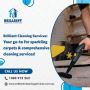 Carpet Cleaning Services in Sydney | Brilliant Cleaning