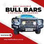 Protect Your Ride with Bull Bars For Ford Ranger