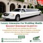 Wedding Limousine Service in New York City