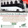 Affordable Charter Bus Rental Services in NYC 