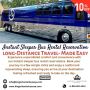 Tour Sleeper Bus Rental Near Virginia