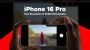 iPhone 16 Pro: The Pinnacle of Innovation and Performance