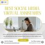 Social Media Management Virtual Assistant