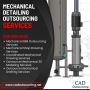 Mechanical Detailing Outsourcing Services in Mexico