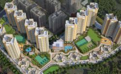 Park Titan Hinjewadi - Sqft2Arces