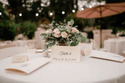 Enchanting Yosemite Weddings at Château Sureau