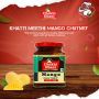 Shop delicious chutney online at Chokhi Dhani Foods