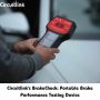 Circuitlink's BrakeCheck: Portable Brake Performance Testing