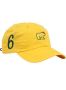 Jack Nicklaus Play Yellow Golf Hat