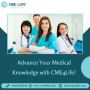 Advance Your Medical Knowledge with CME4Life!