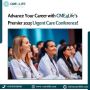 Advance Your Career with CME4Life’s Premier 2025 Urgent Care