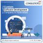 Custom Software Development Company In Hyderabad | Conqueror