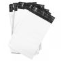 4.5 x 7 inch White Poly Bags – Crystal Mailing