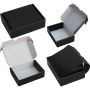 F6 Black 10 x 6 x 4 inch Postal Boxes – Crystal Mailing