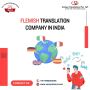 Professional Flemish Translation Services in India