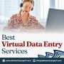 Top Virtual Assistant Data Entry Services in India