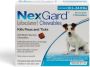 22% OFF on Nexgard Chewables for Medium Dogs 10.1-24 lbs