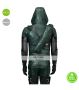 Arrow Season 4 Stephen Amell Costume Leather Jacket