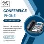 Enhance Your Meetings with Dcs Networks Conference Phones 