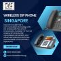 Wireless SIP Phone by Dcs Networks – Seamless Communication 