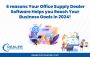 6 reasons Your Office Supply Dealer Software Helps you Reach