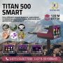 diamonds detectors TITAN 500 SMART