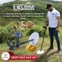 UIG Gold Digger hidden treasures detectors for Sale 