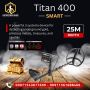 TITAN 400 SMART the best precious metals detector 