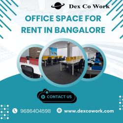 Office Space for Rent in Bangalore