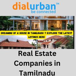 Real Estate Companies in Tamilnadu