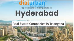 Real Estate Companies in Telangana