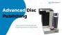 Advanced CD DVD Blu-Ray Disc Publishing Systems for Business