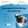 Optimize Your Data Storage with Automated Disc Archiving