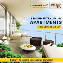 ATS Sanctuary 105 Gurgaon: Your Ultimate Destination