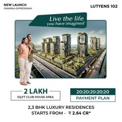 BPTP Codename Lutyens 102 | 9911457275