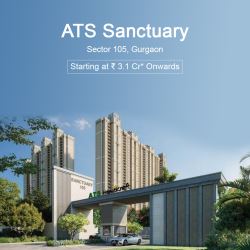 ATS Sanctuary, Sector 105, Gurgaon