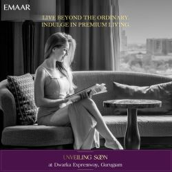  Emaar Urban Ascent 3.5 & 4.5 BHK Apartments | 9910323521