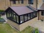 Tiled Conservatory Roofs In Wiltshire | DL Windows