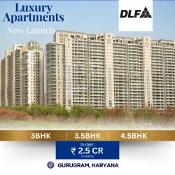 Live the DLF Lifestyle: Discover Exquisite Residential Proje