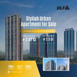 Invest in DLF Gurgaon: The Perfect Choice for Families!